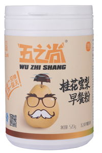 河南五之尚口碑五谷粉 健康代理新選擇，軟件服務(wù)賦能市場(chǎng)拓展